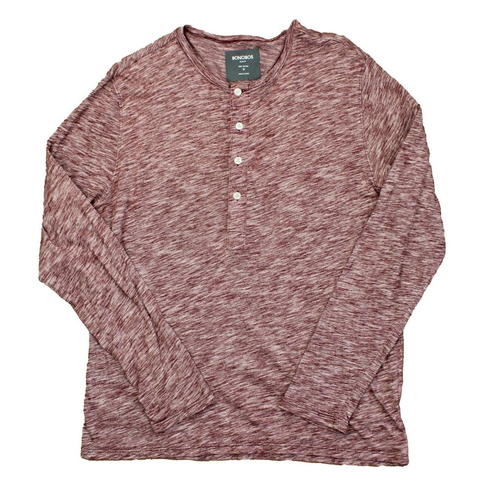 Bonobos Henley